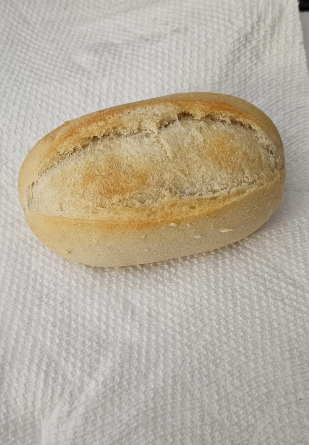 Customer photo review of Baker's Rolls "Brötchen" (5 pack)