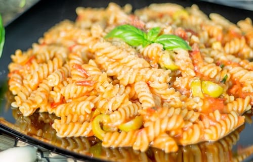 Customer photo review of Kepasta fusilli