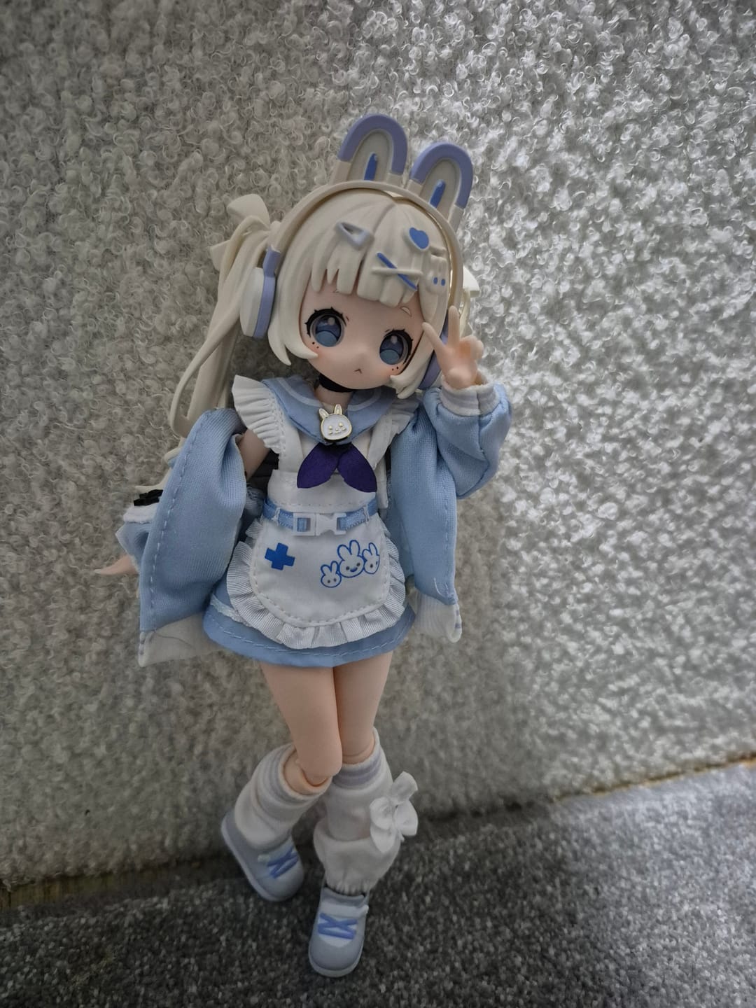 Customer photo review of Sugary Girls Series 1/8 Action Figure MJD Blind Box