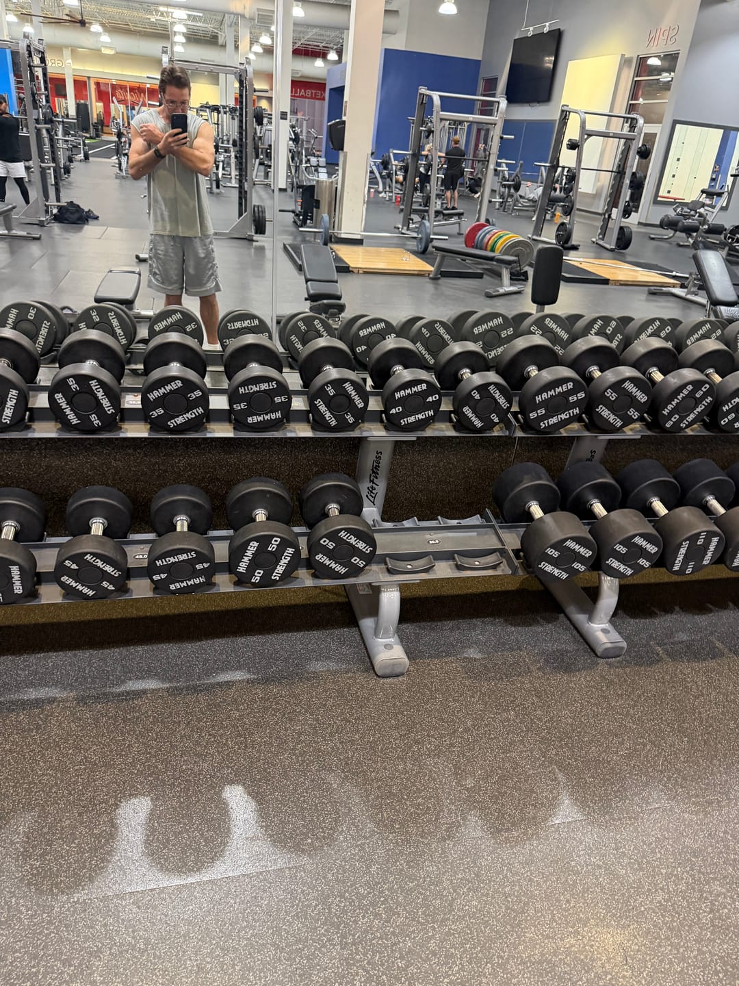 Customer photo review of Muscle Density Activator - Uronabol