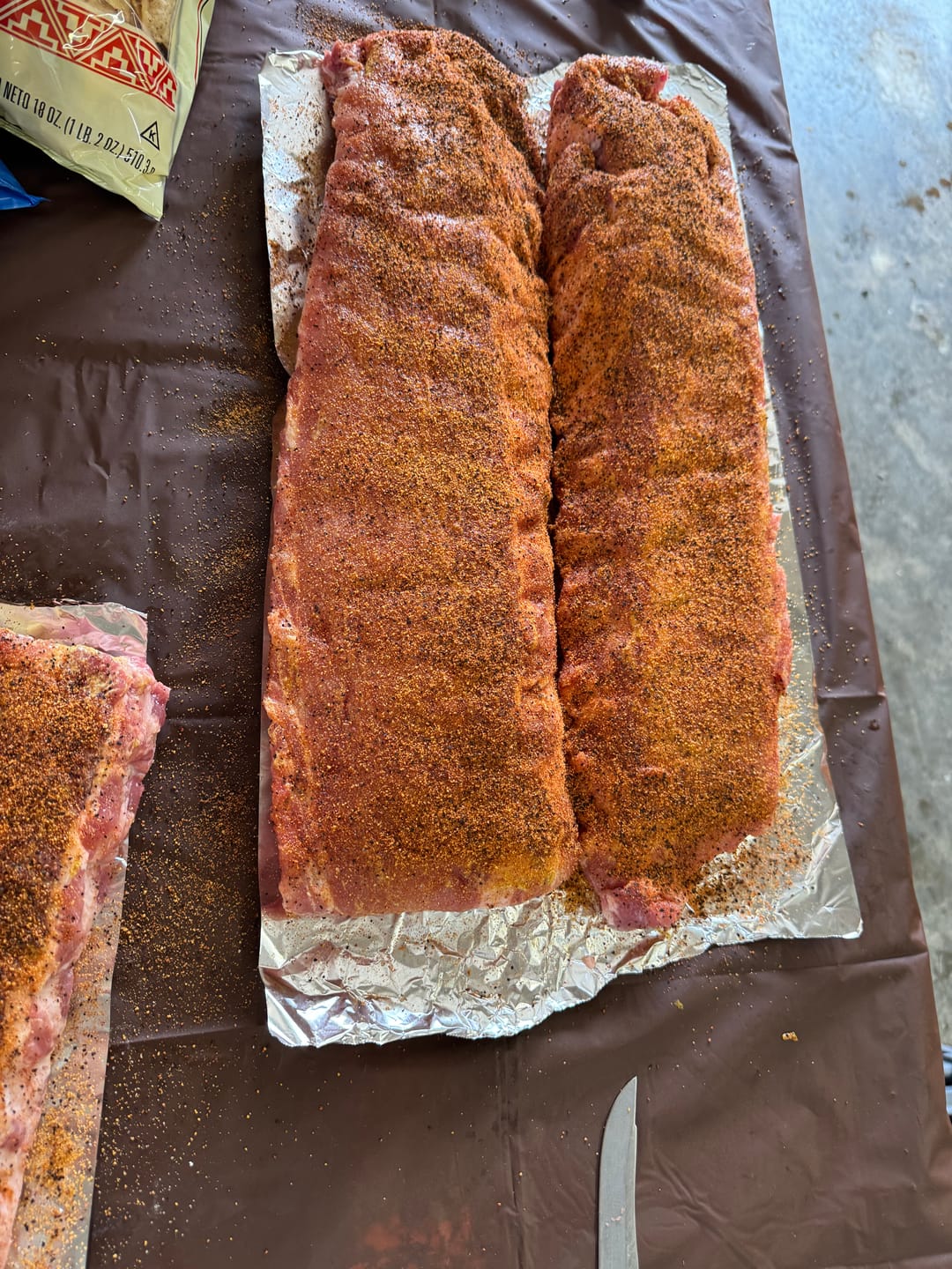 Customer photo review of Beef Rub
