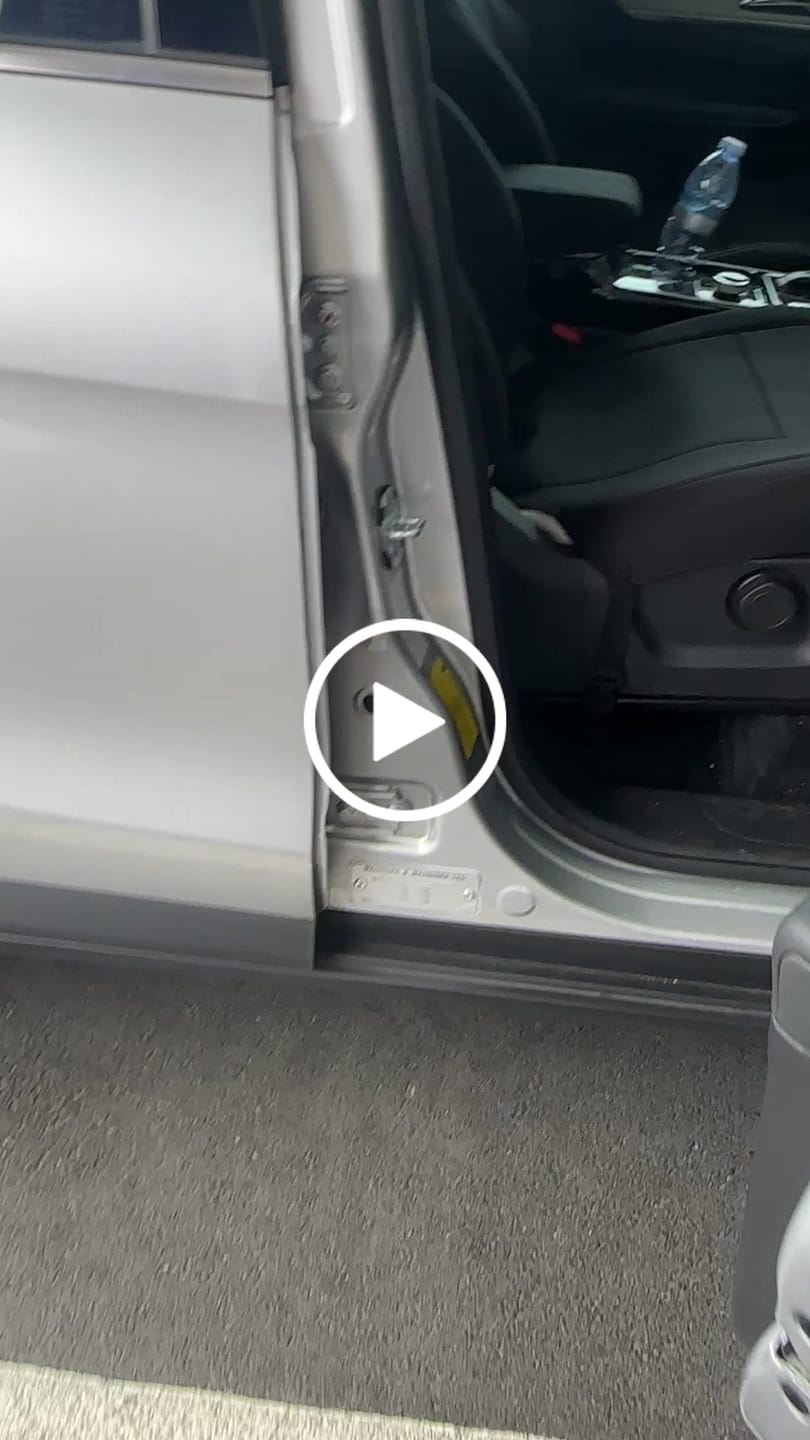 Customer video review of Sharkskin PLUS Seat Covers for Mahindra XUY700 (Jan/2024 - ON)