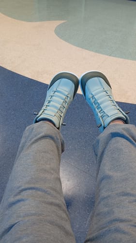 Customer photo review of Yew - Scarpe Barefoot