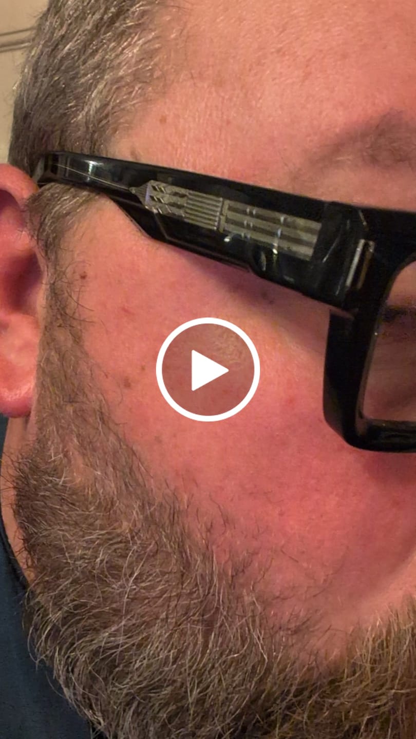 Customer video review of Huxley O