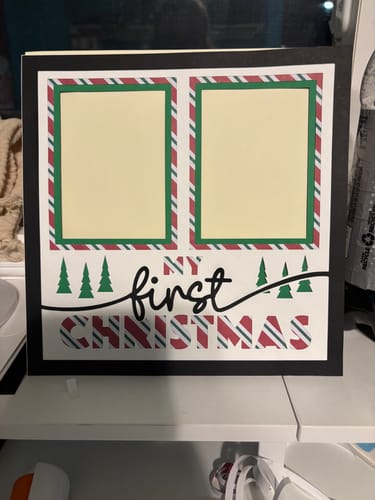 Customer photo review of Crafting Memories SVG Mega Bundle