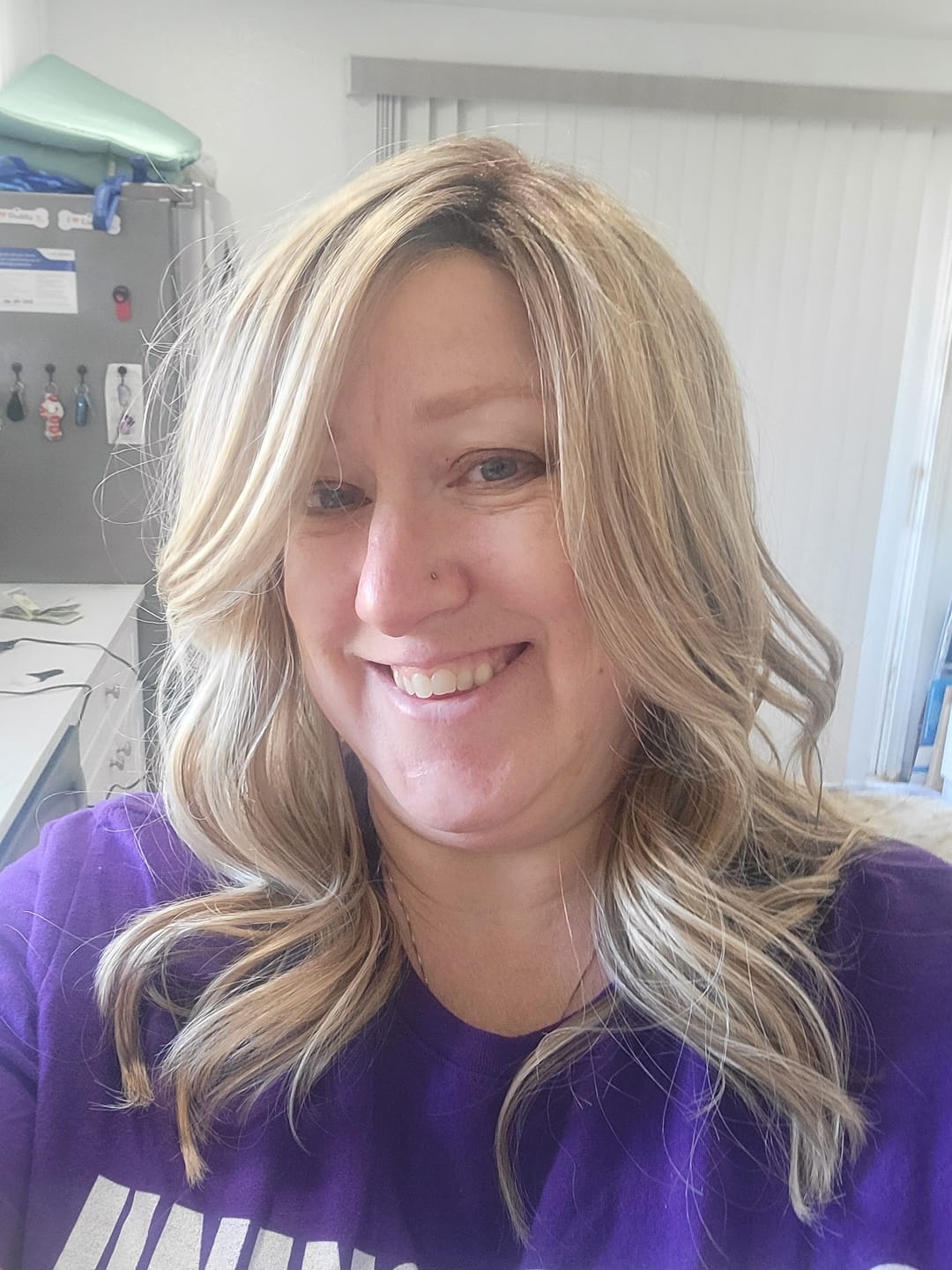 Customer photo review of MILLIONAIRE MINDSET - Sunlit Beige Blonde