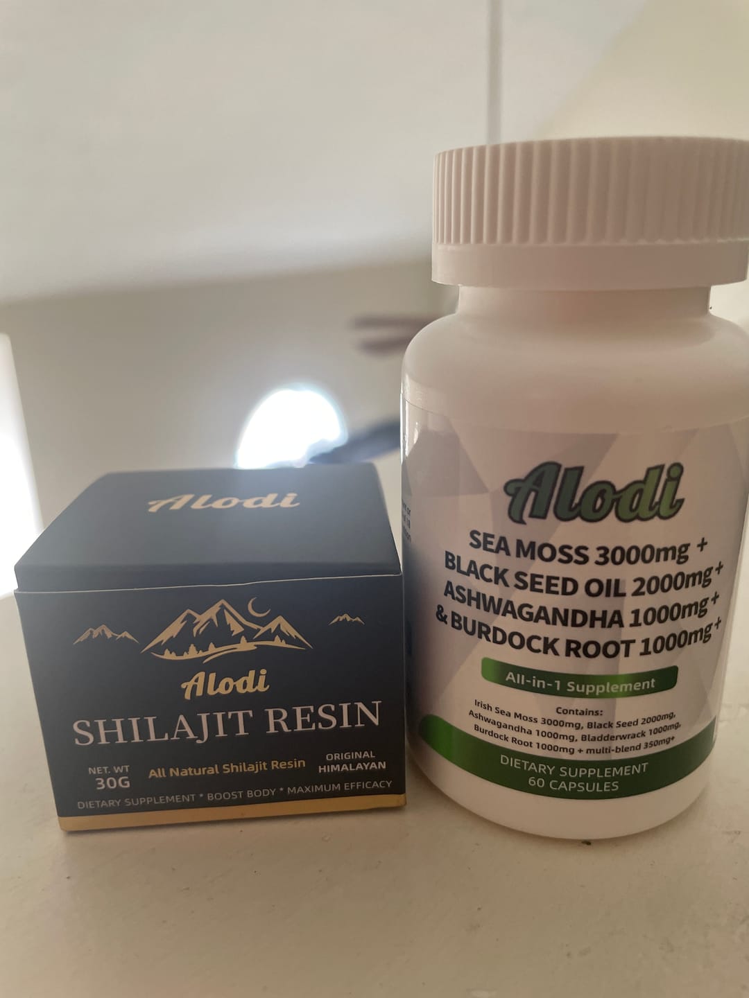 Customer photo review of Shipping Protection