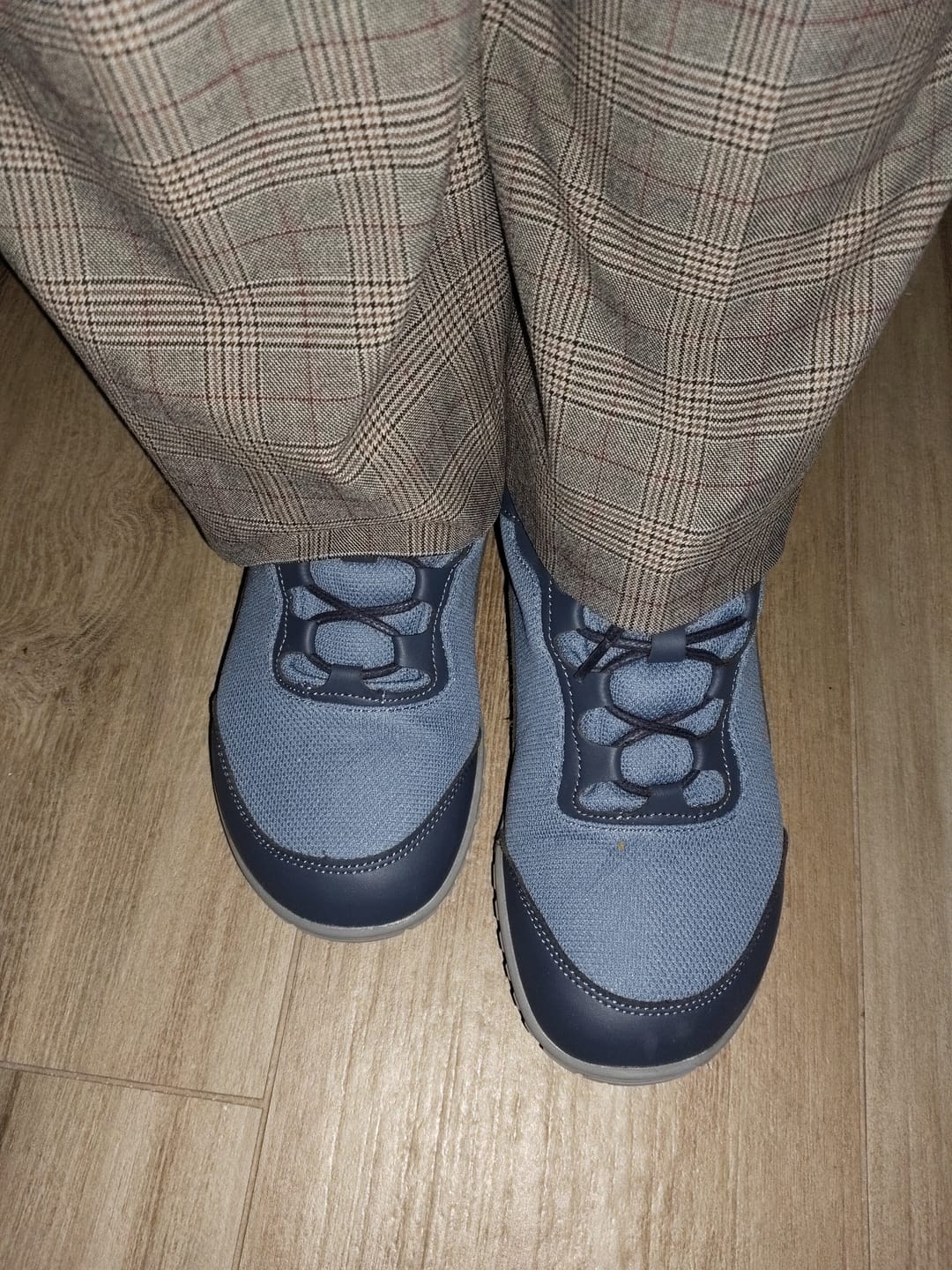 Customer photo review of Brave Ⅰ - Zapatos Barefoot