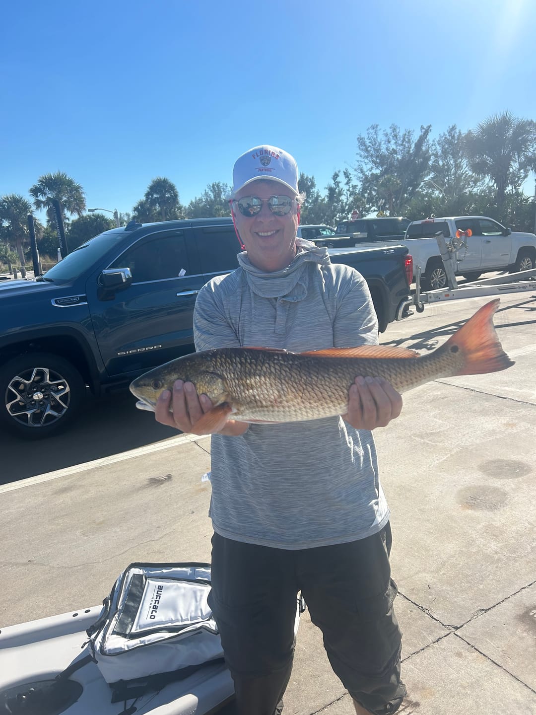 Customer photo review of Carbon Elite II Spinning Reels