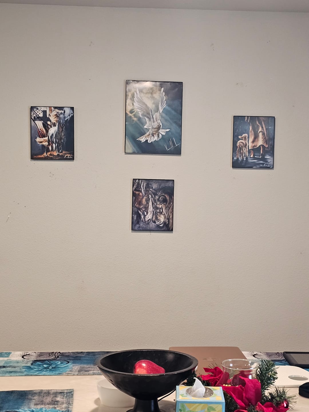 Customer photo review of Breath of Heaven