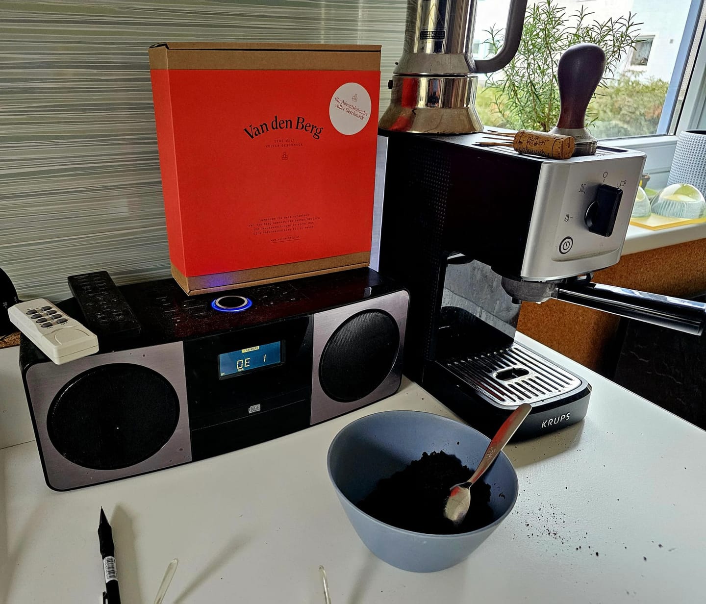 Customer photo review of Adventskalender 2025