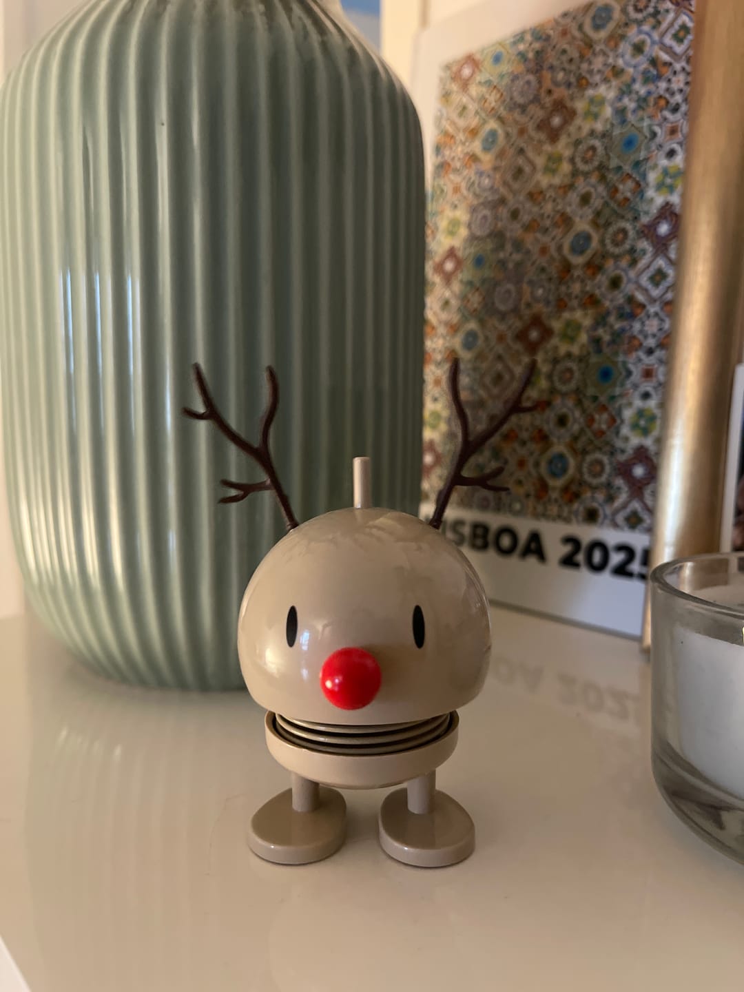 Customer photo review of Bumble Hoptimist Rentier Latte