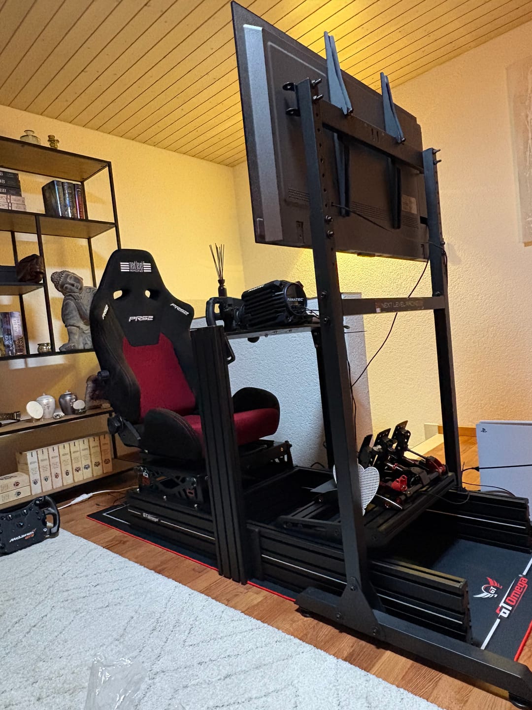 Customer photo review of PRIME Cockpit