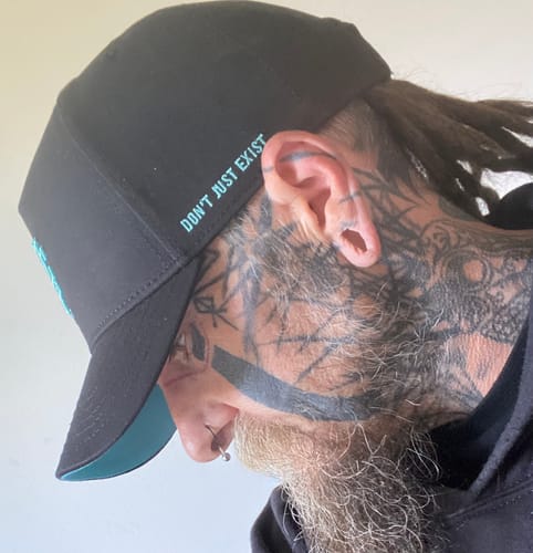 Mathew C. review of LVCO Midnight Mint A-Frame Snapback image 1 out of 1