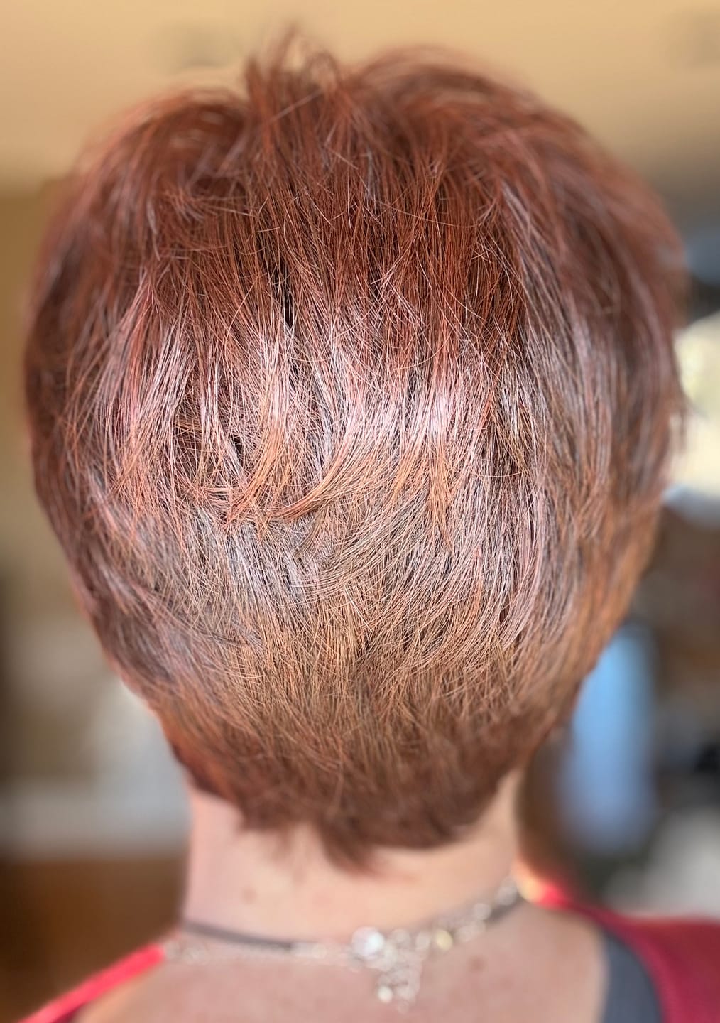 Customer photo review of HOMETOWN HERO - Rustic Brown