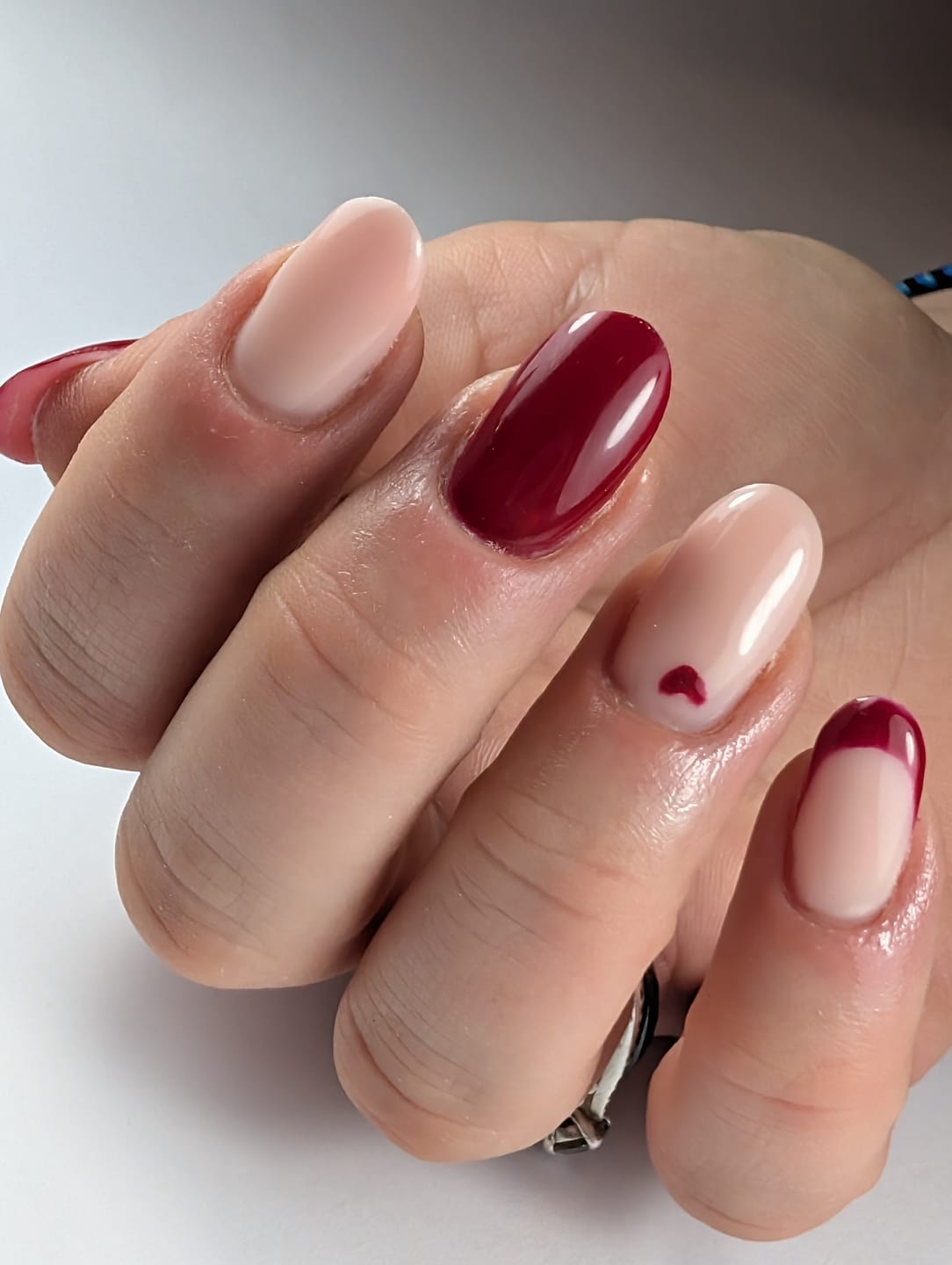 Customer photo review of Timeless Gel – Sand Beige #04