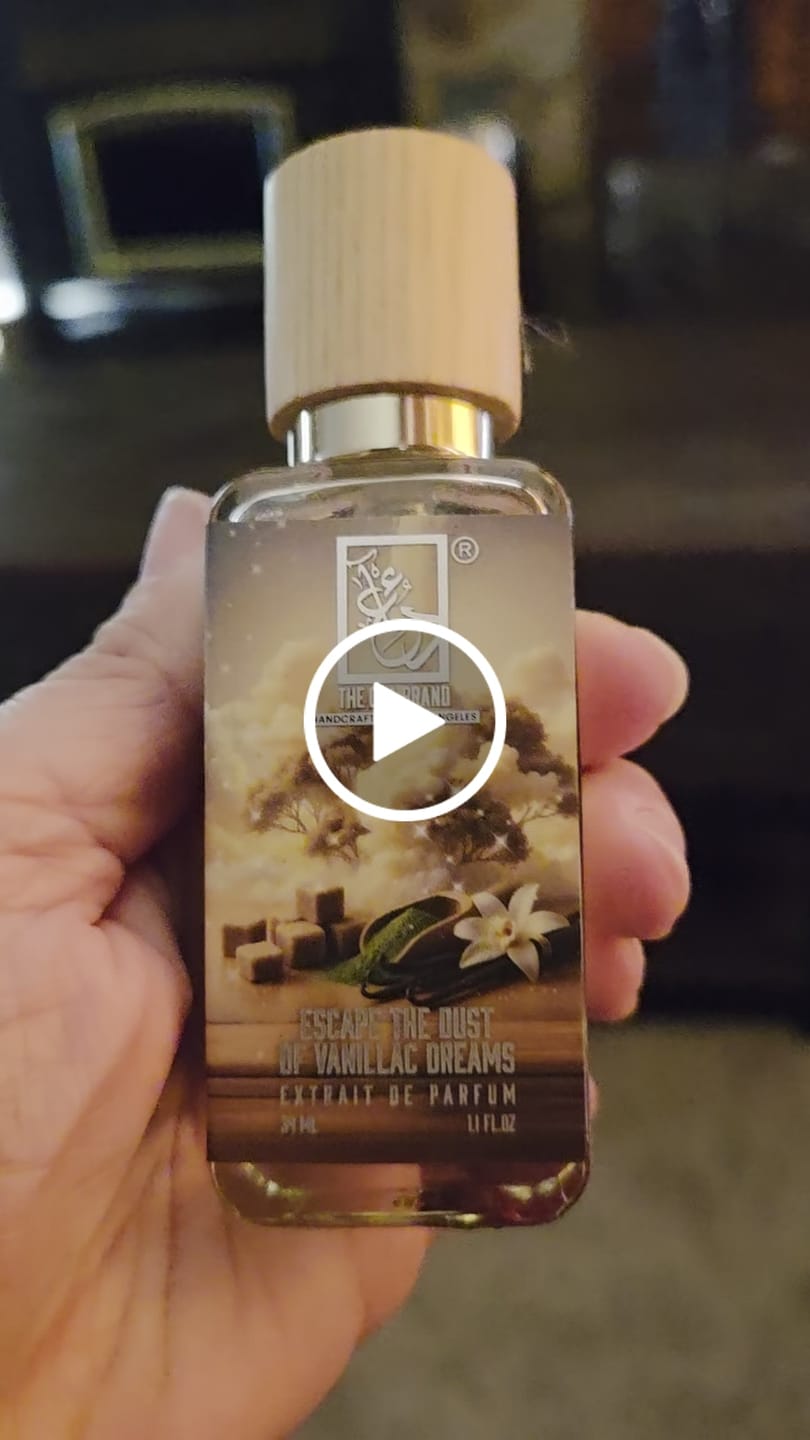 Customer video review of Escape The Dust Of Vanillac Dreams