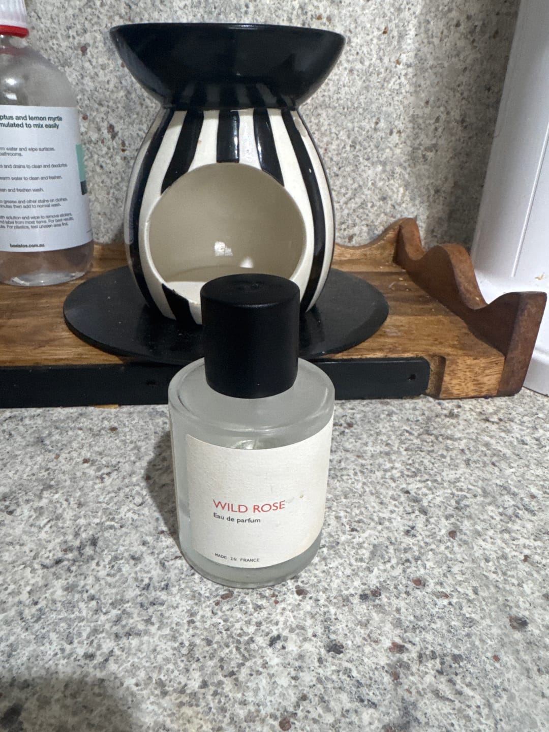 Customer photo review of Wild Rose