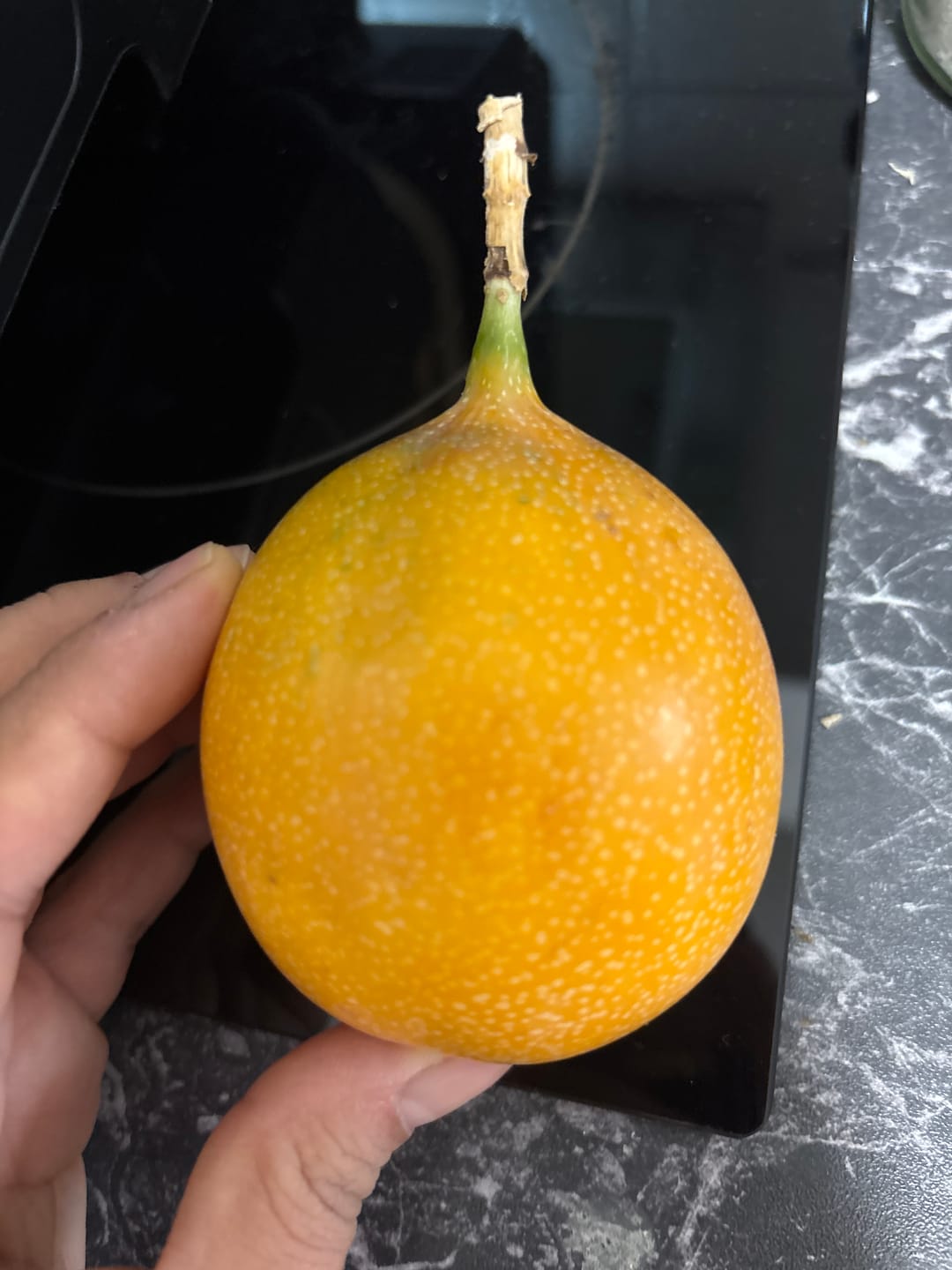 Customer photo review of Süße Granadilla Aktionsbox