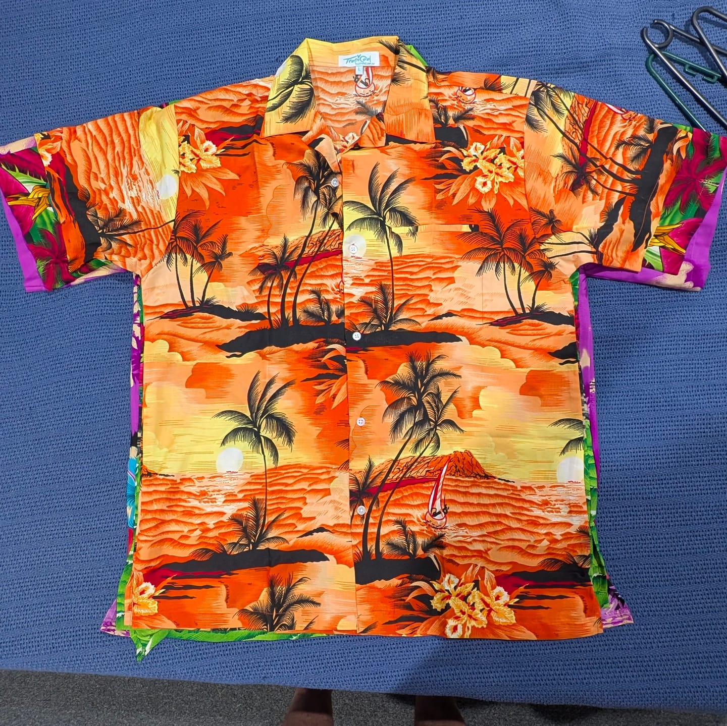 Customer photo review of Tropicool Mystery Bag - 4 Items