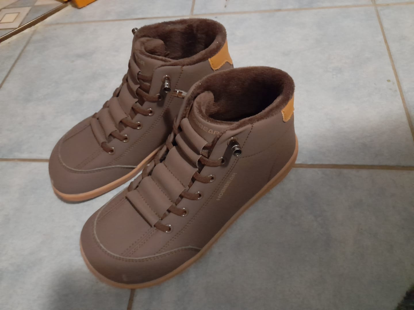 Customer photo review of Ash - Winter Barfußschuhe