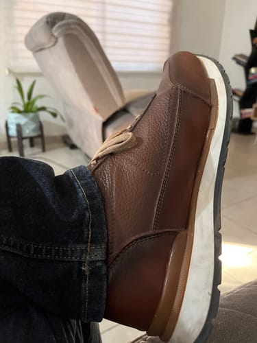 Customer photo review of Tenis Toronto - Shedrón