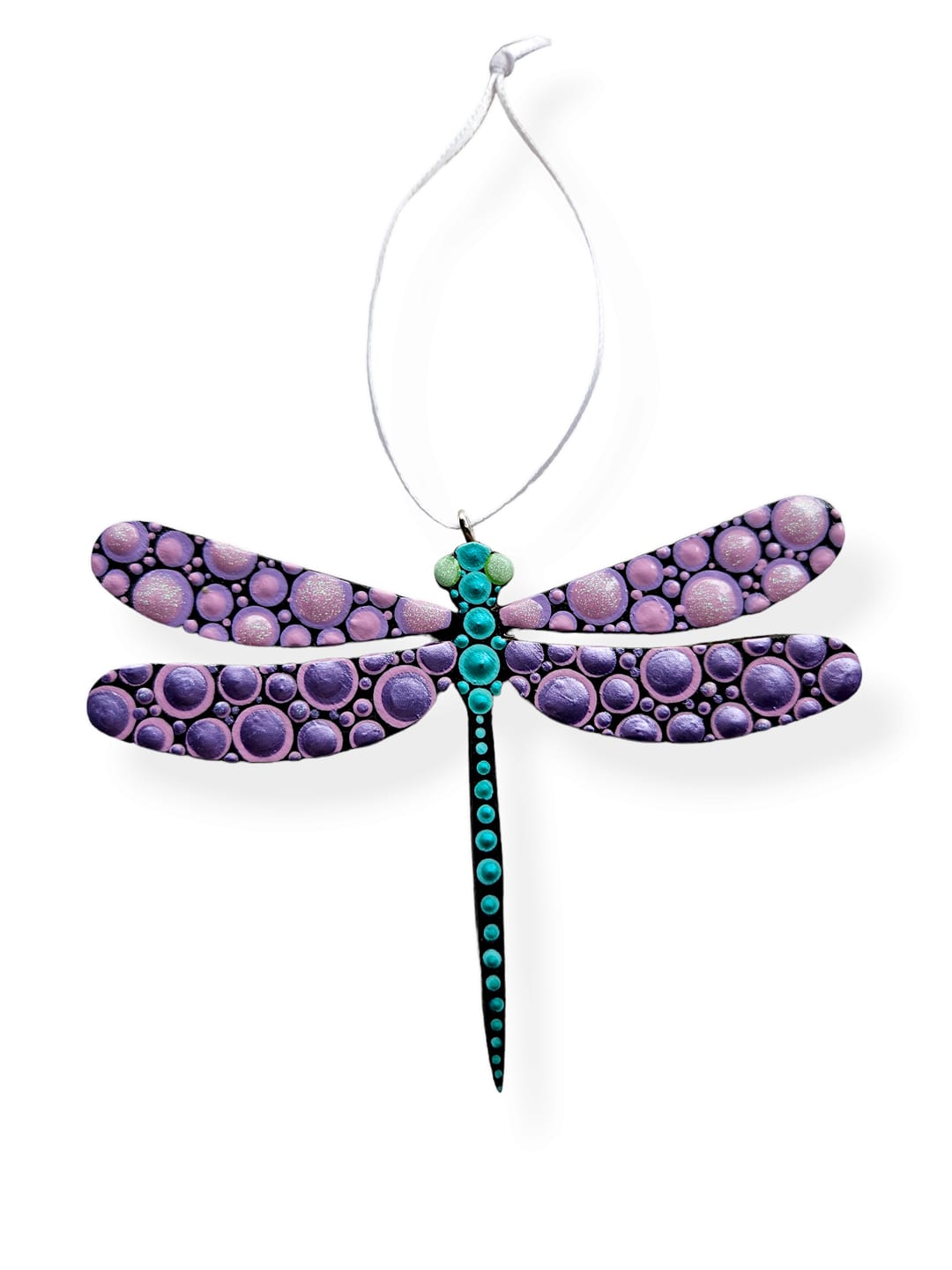 Customer photo review of Unfinished Wood Dragonfly Shape - Insect - Wildlife - Craft - up to 46" DIY