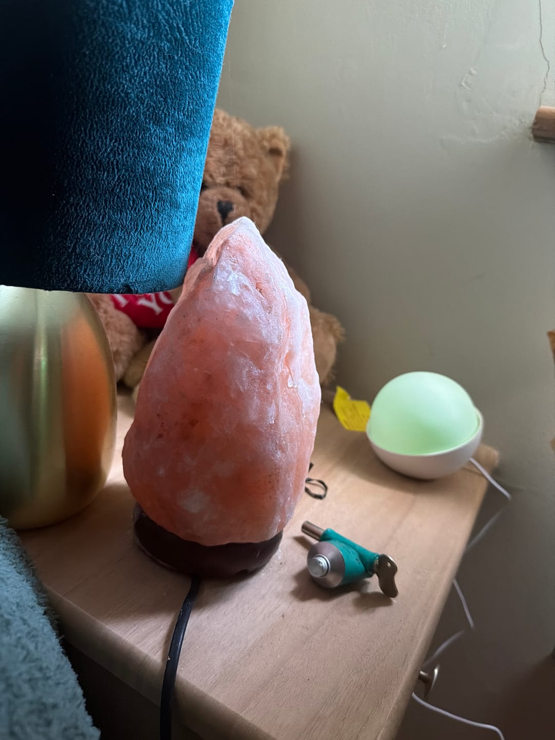Customer photo review of Glowcose CGM light