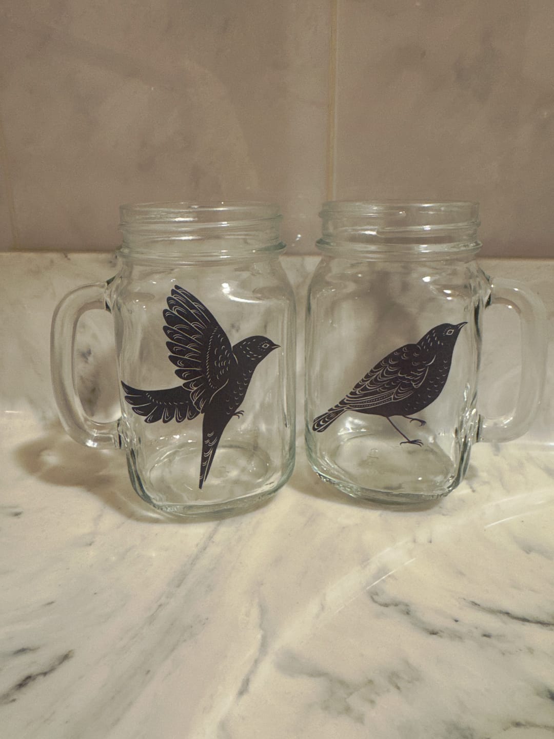 Customer photo review of Songbirds