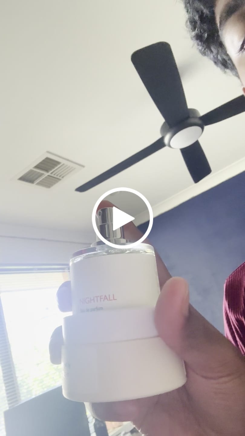Customer video review of Nightfall