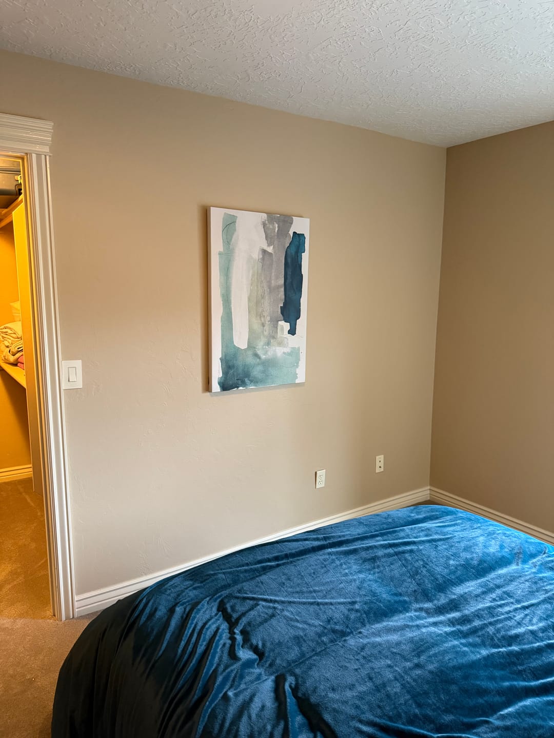 Customer photo review of The Ultra-Poof Comforter, By SĀNTI