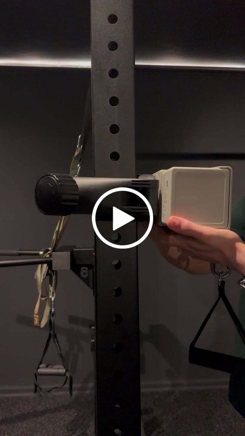 Customer video review of Sliding Rack Mount