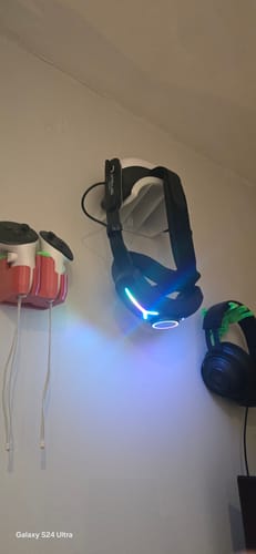 Customer photo review of Comfort Strap with Battery Pack