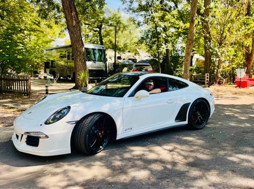 Customer photo review of RUBBIT Electric Trial Kit