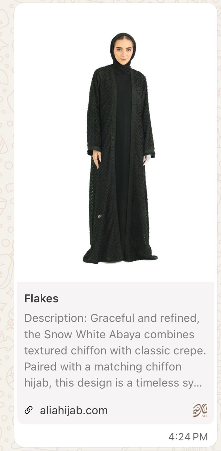Customer photo review of Flakes