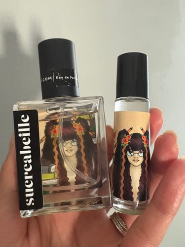 Customer photo review of Book Witch
