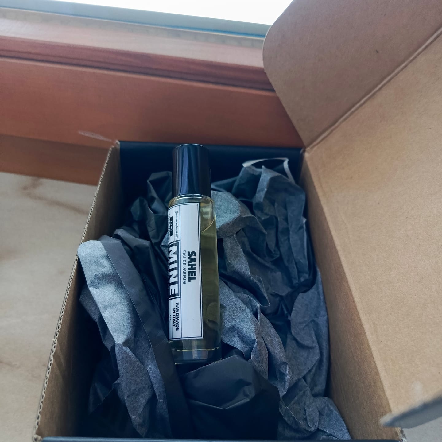 Customer photo review of SAHEL