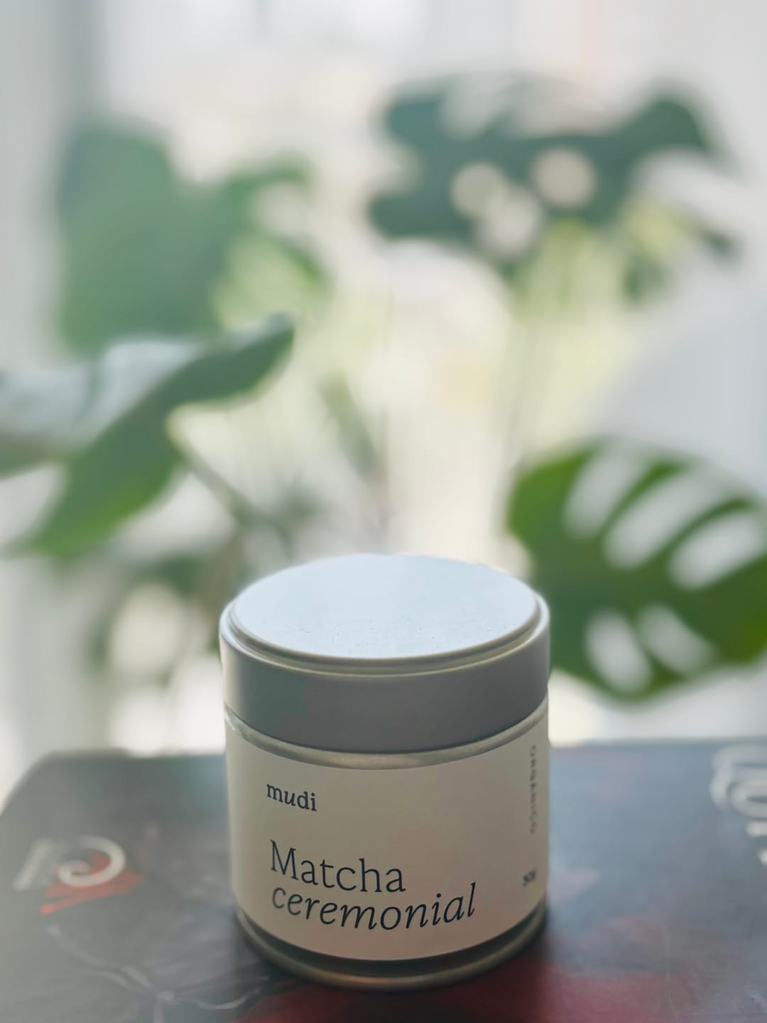 Customer photo review of Matcha ceremonial orgánico 30g