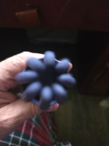 Customer photo review of Flutter Tease