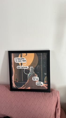 Customer photo review of Stampa su Cartoncino - La Vera Guarigione