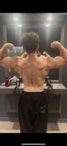 Customer photo review of Jogging "ETERNAL BURN"