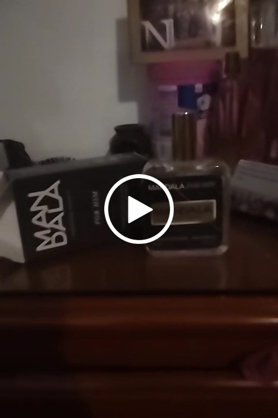 Customer video review of Aqua Triumph - Inspirado en INVICTUS AQUA de PACO RABANNE 100ml-