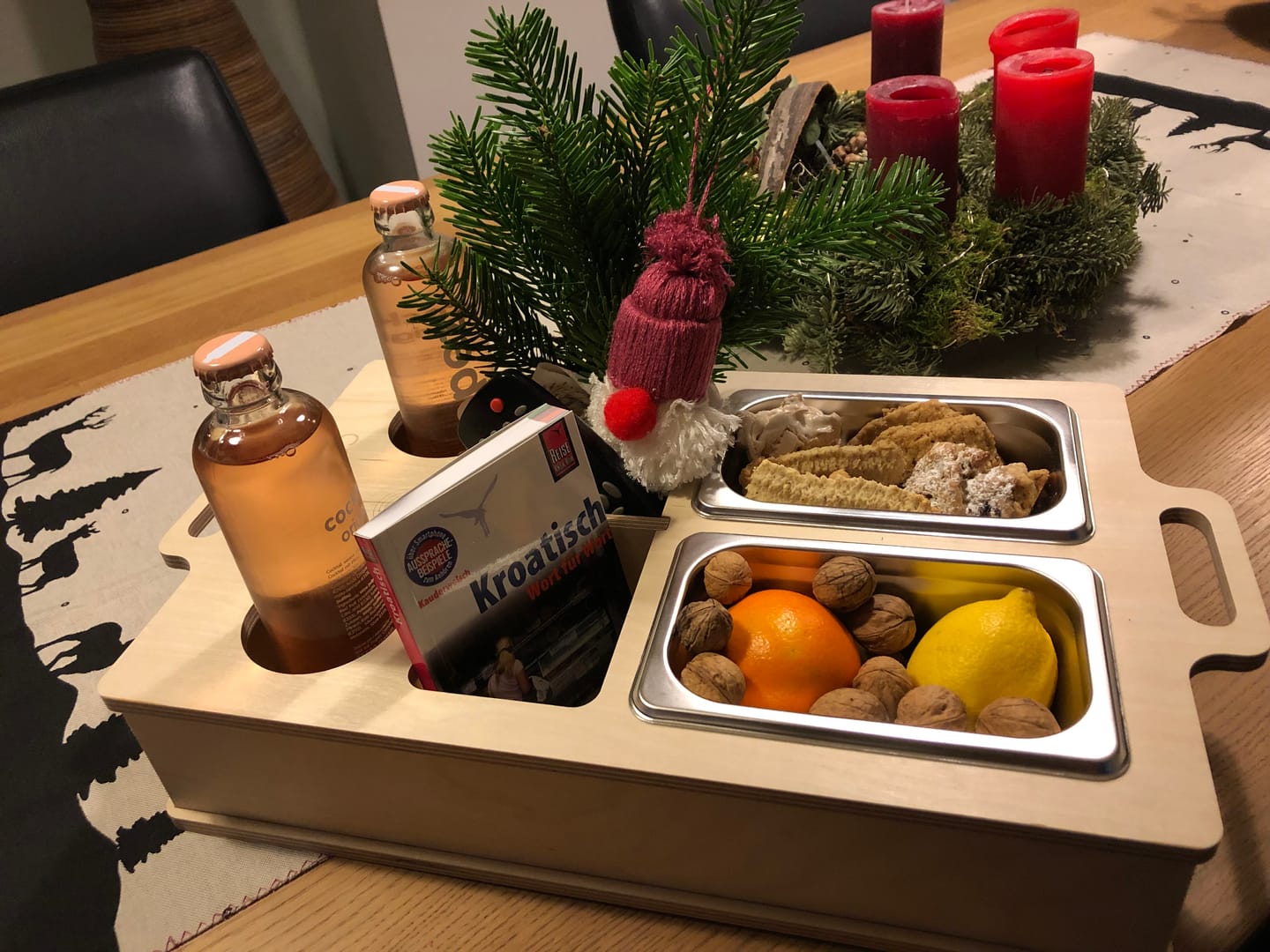 Customer photo review of CouchBar Original