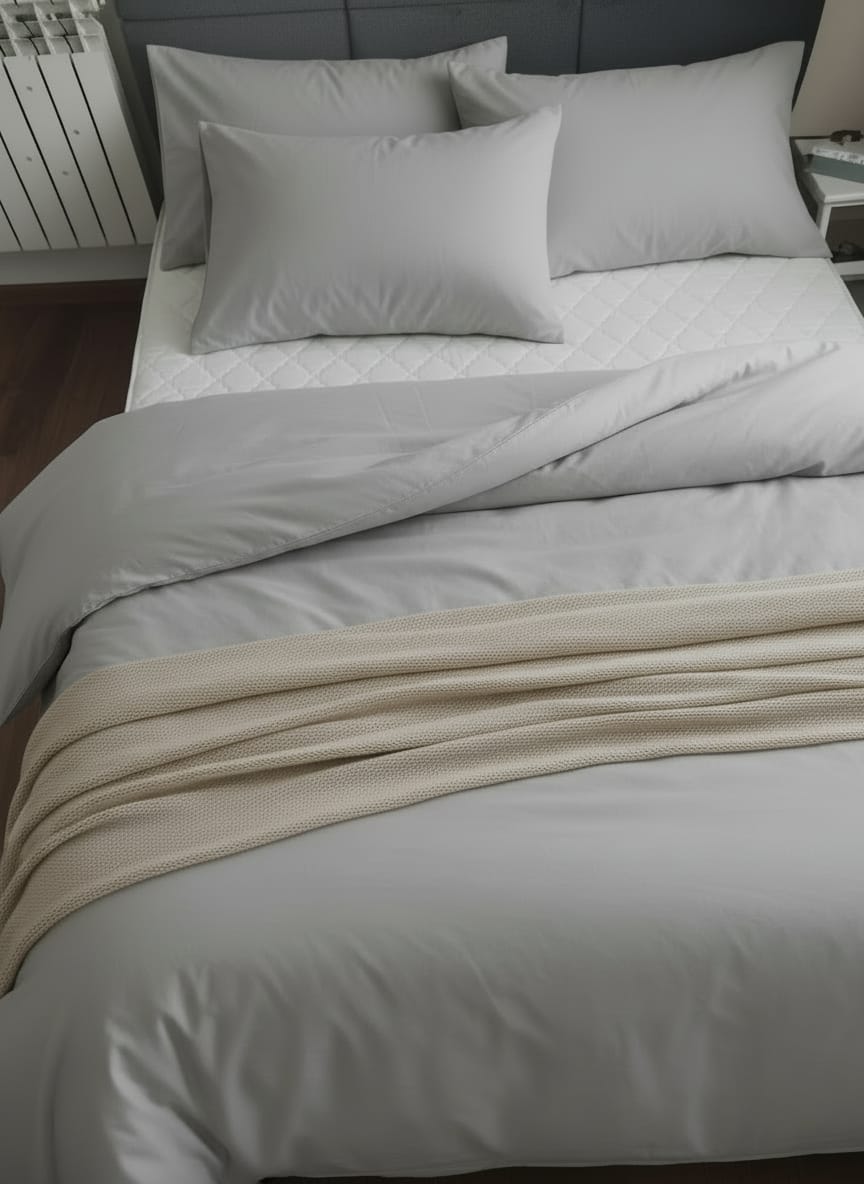 Customer photo review of HOUSSE 2 EN 1 CONFORT +