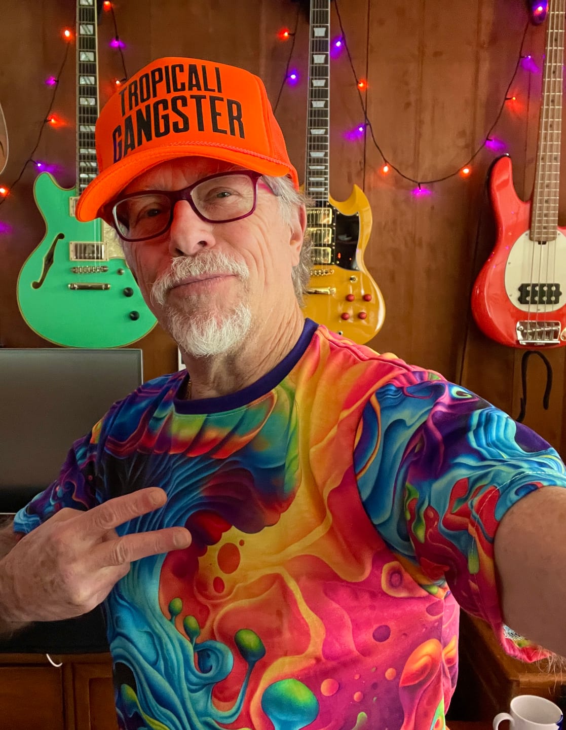 Customer photo review of "Void Destroyer" PREMIUM TEE