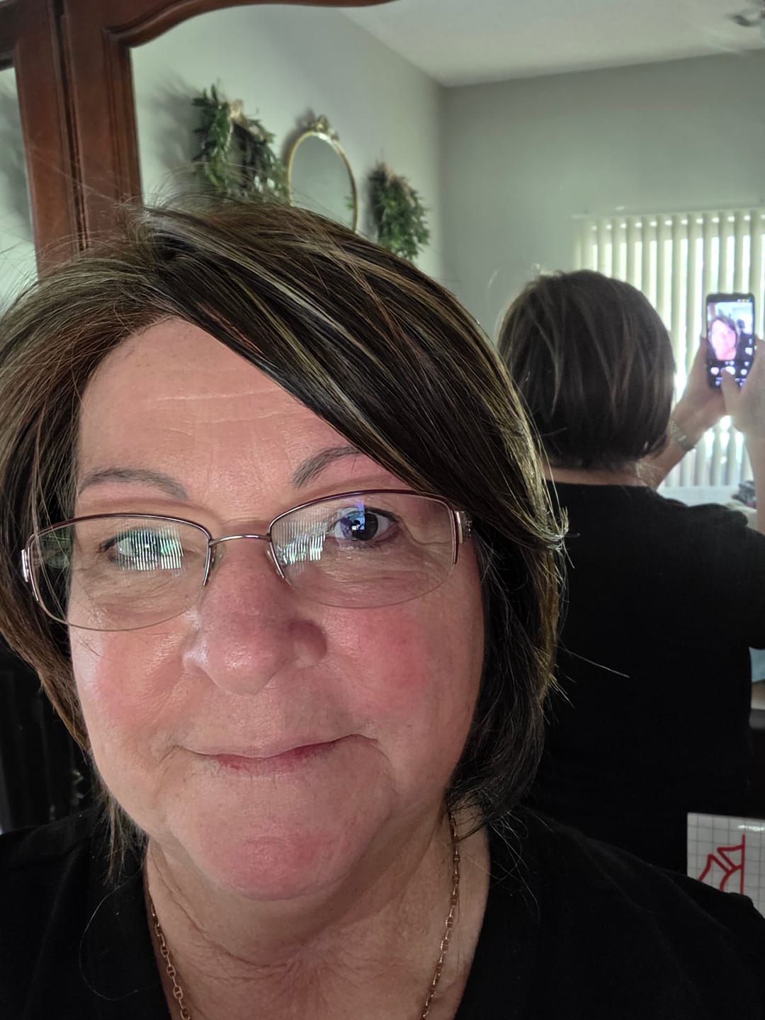 Customer photo review of DOUBLE SHOT - Cocoa Bean