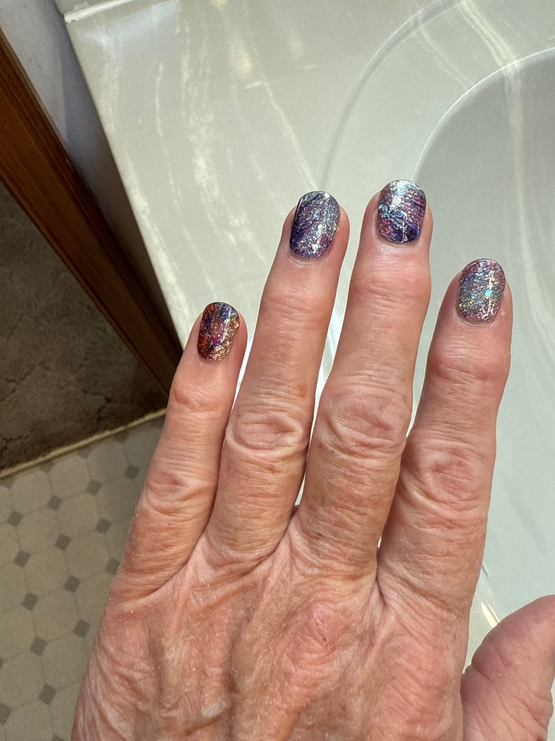 Customer photo review of Semicured UVG60035