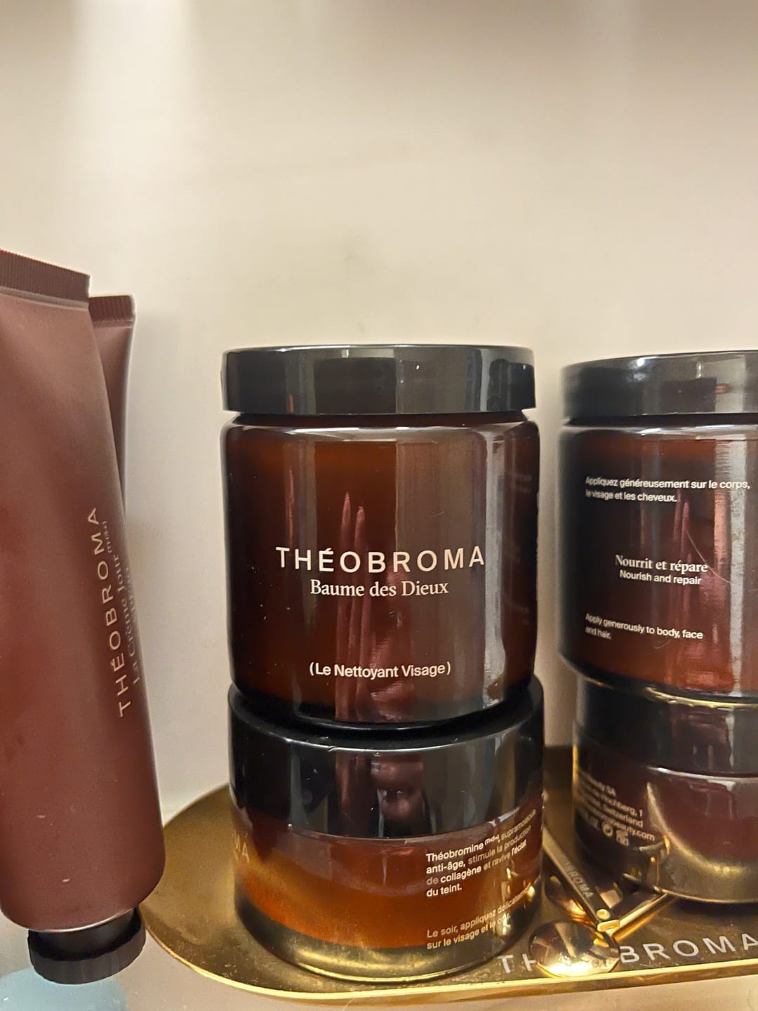 Customer photo review of Le Nettoyant Visage