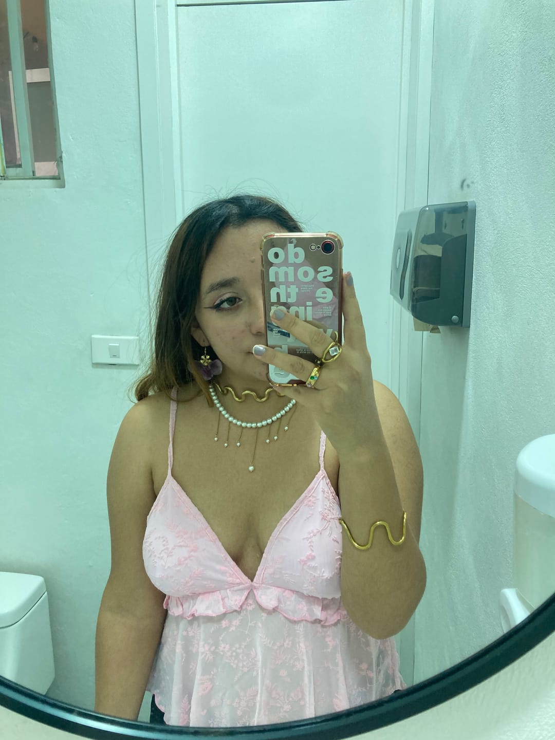 Customer photo review of Choker Odyssey Ajustable