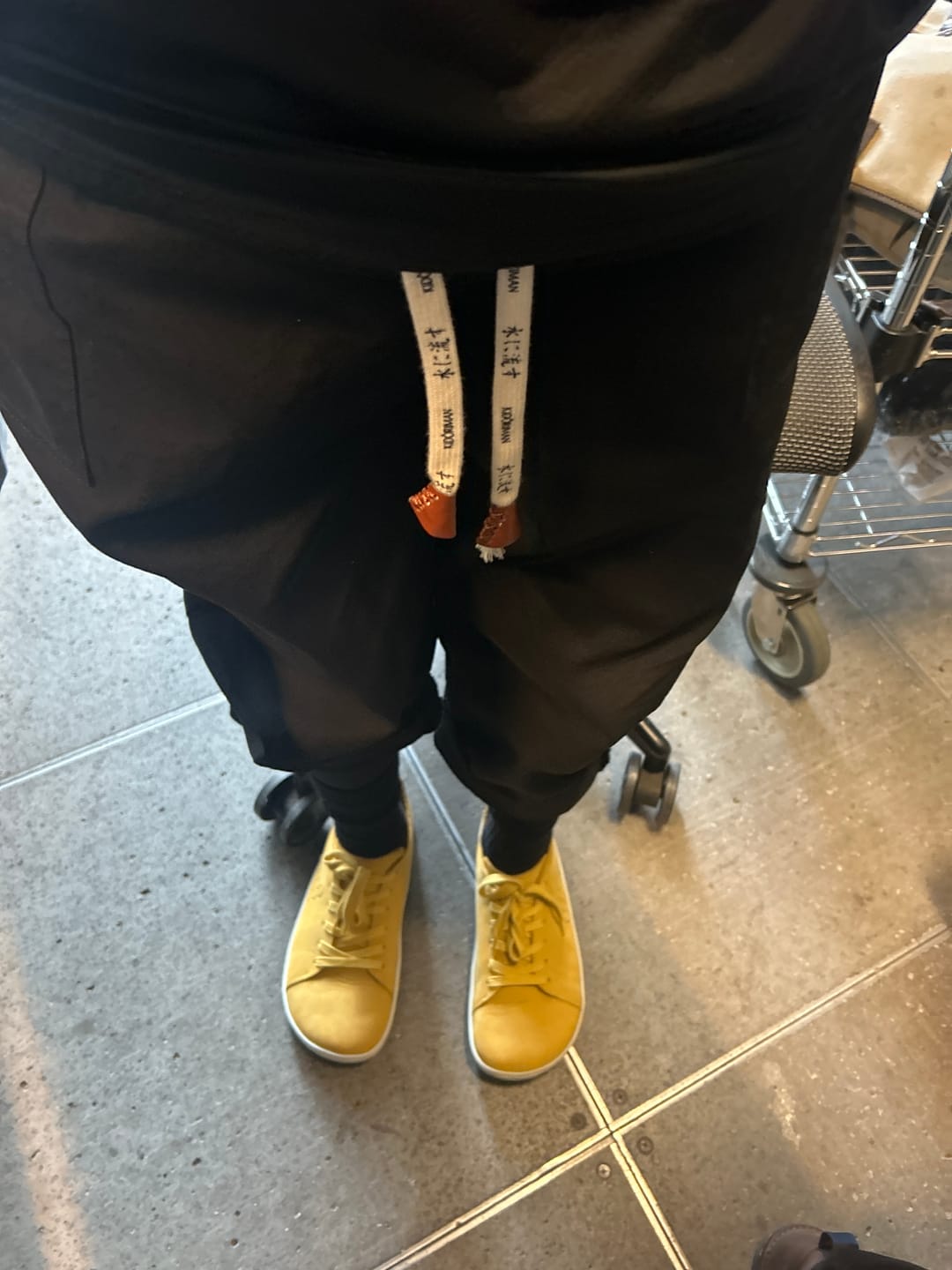 Customer photo review of Pokku Pants 2.0